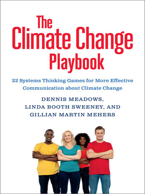 cover image of The Climate Change Playbook
